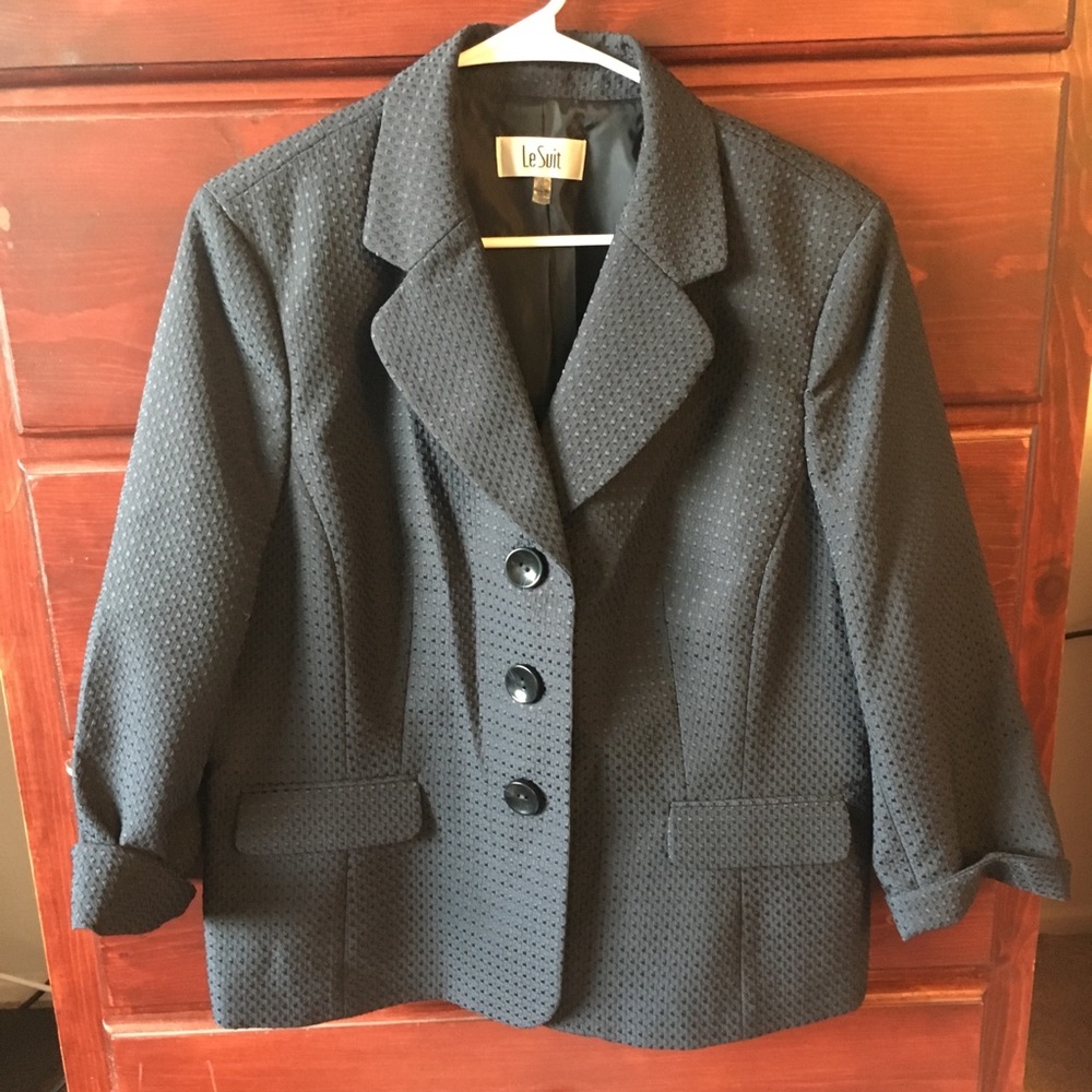 TWO PEICE SUIT FROM MACYS